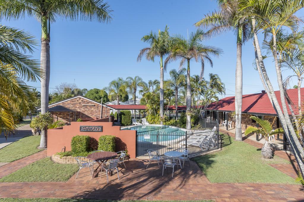 Hervey Bay Colonial Lodge Torquay Екстериор снимка