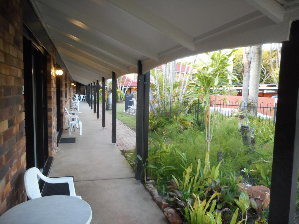 Hervey Bay Colonial Lodge Torquay Екстериор снимка
