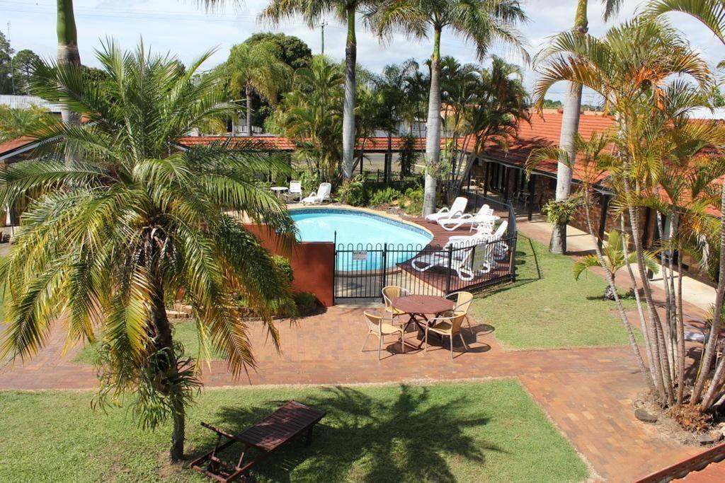 Hervey Bay Colonial Lodge Torquay Екстериор снимка