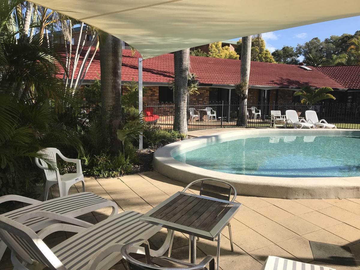 Hervey Bay Colonial Lodge Torquay Екстериор снимка