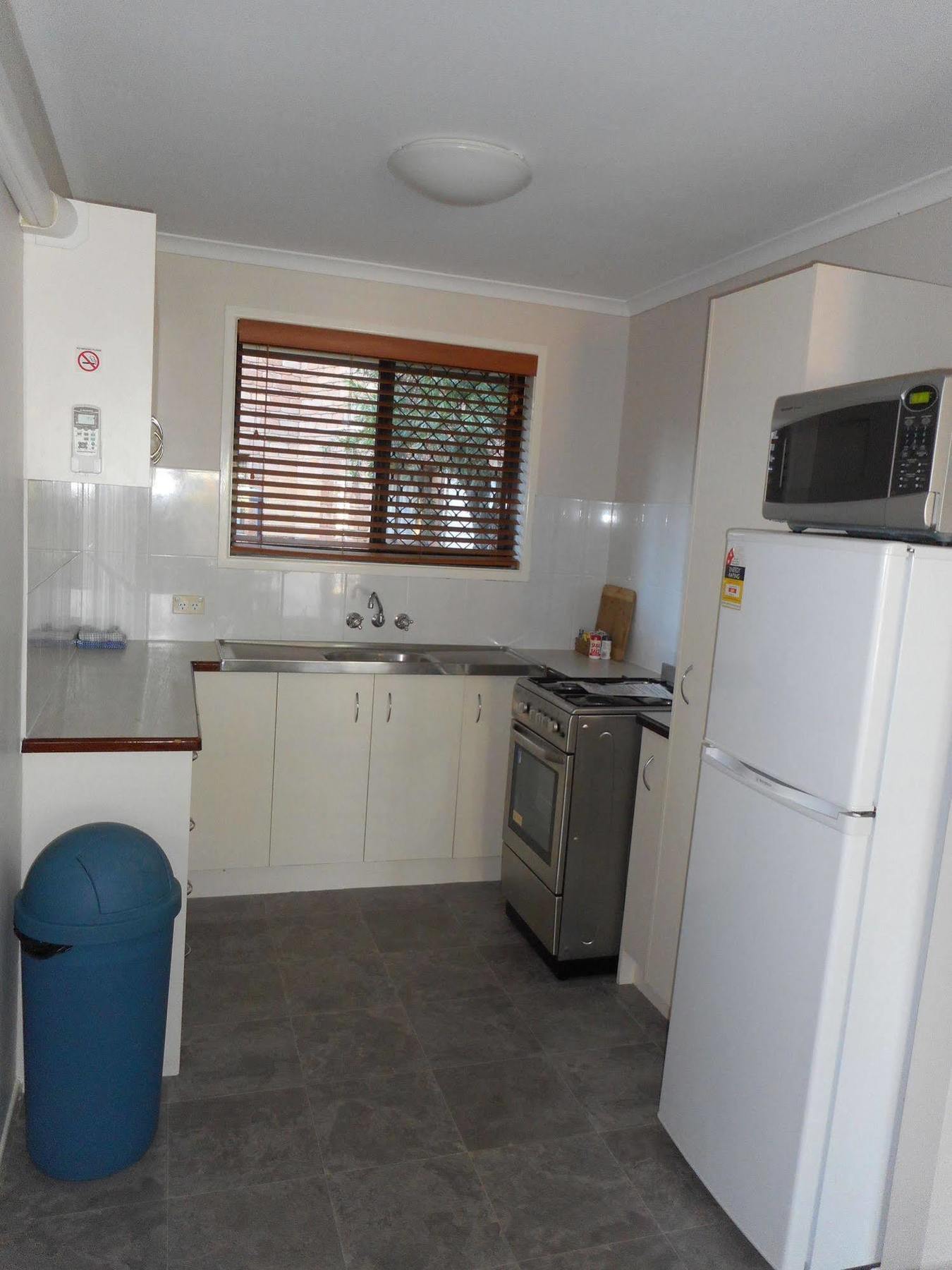 Hervey Bay Colonial Lodge Torquay Екстериор снимка