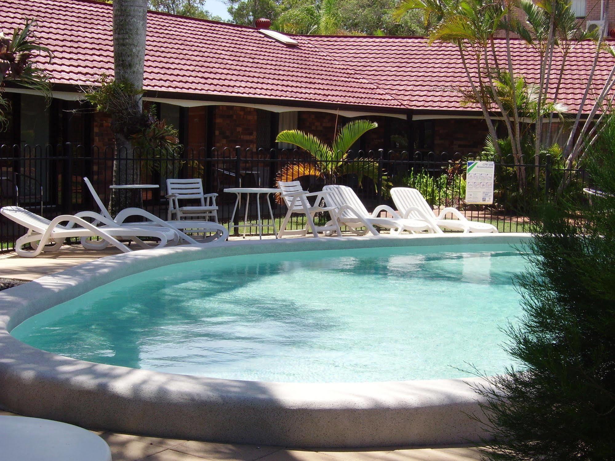 Hervey Bay Colonial Lodge Torquay Екстериор снимка