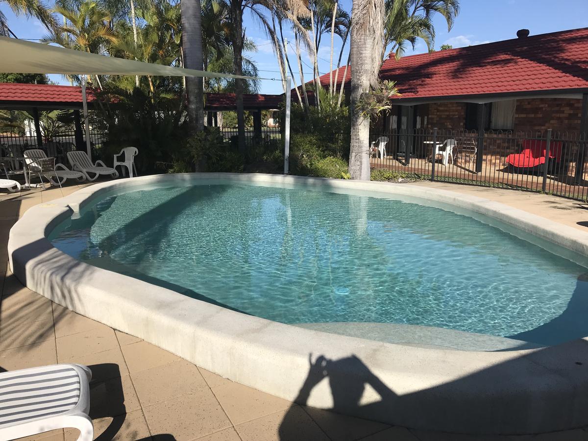 Hervey Bay Colonial Lodge Torquay Екстериор снимка