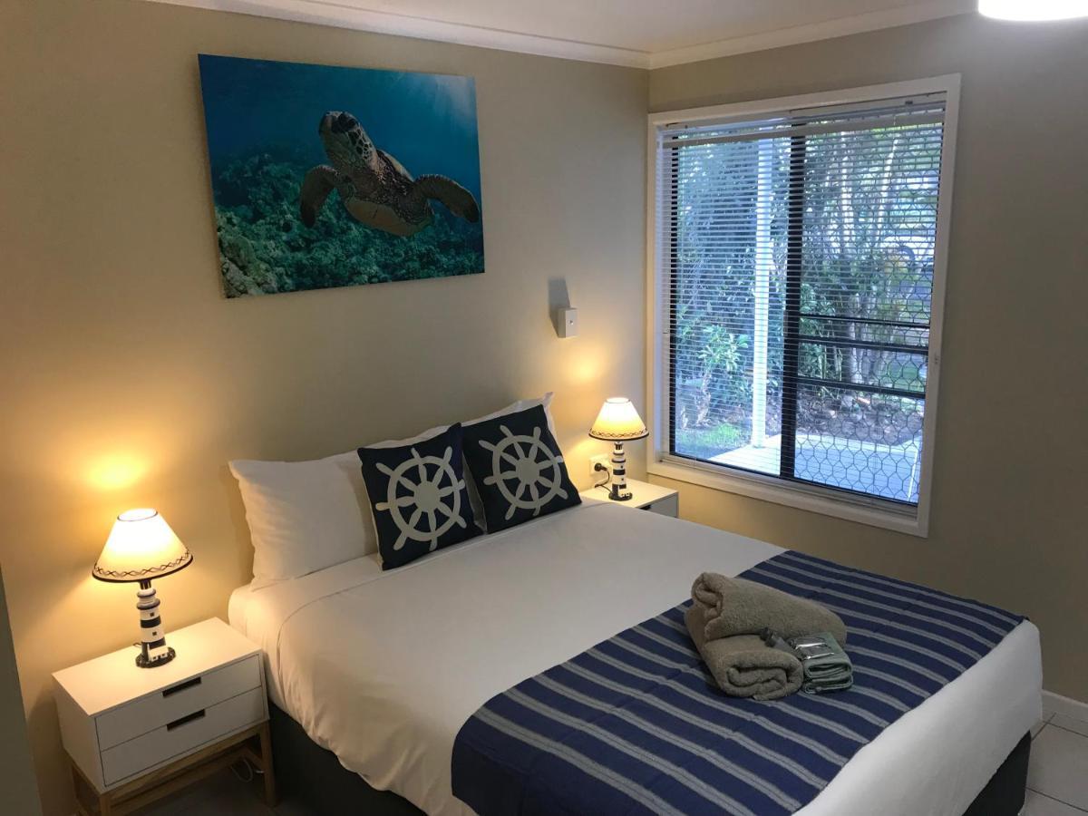 Hervey Bay Colonial Lodge Torquay Екстериор снимка