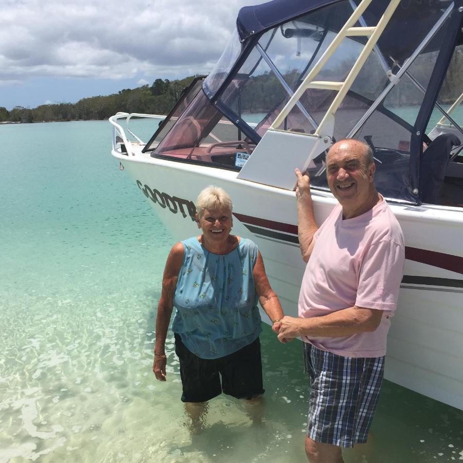 Hervey Bay Colonial Lodge Torquay Екстериор снимка